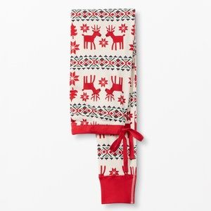 🎄Hanna Andersson Dear Deer 🦌 Women’s PJ pant